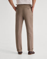 Byron Linen Blend Pants