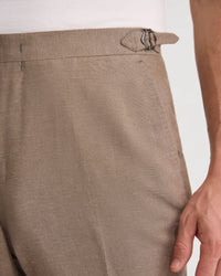 Byron Linen Blend Pants