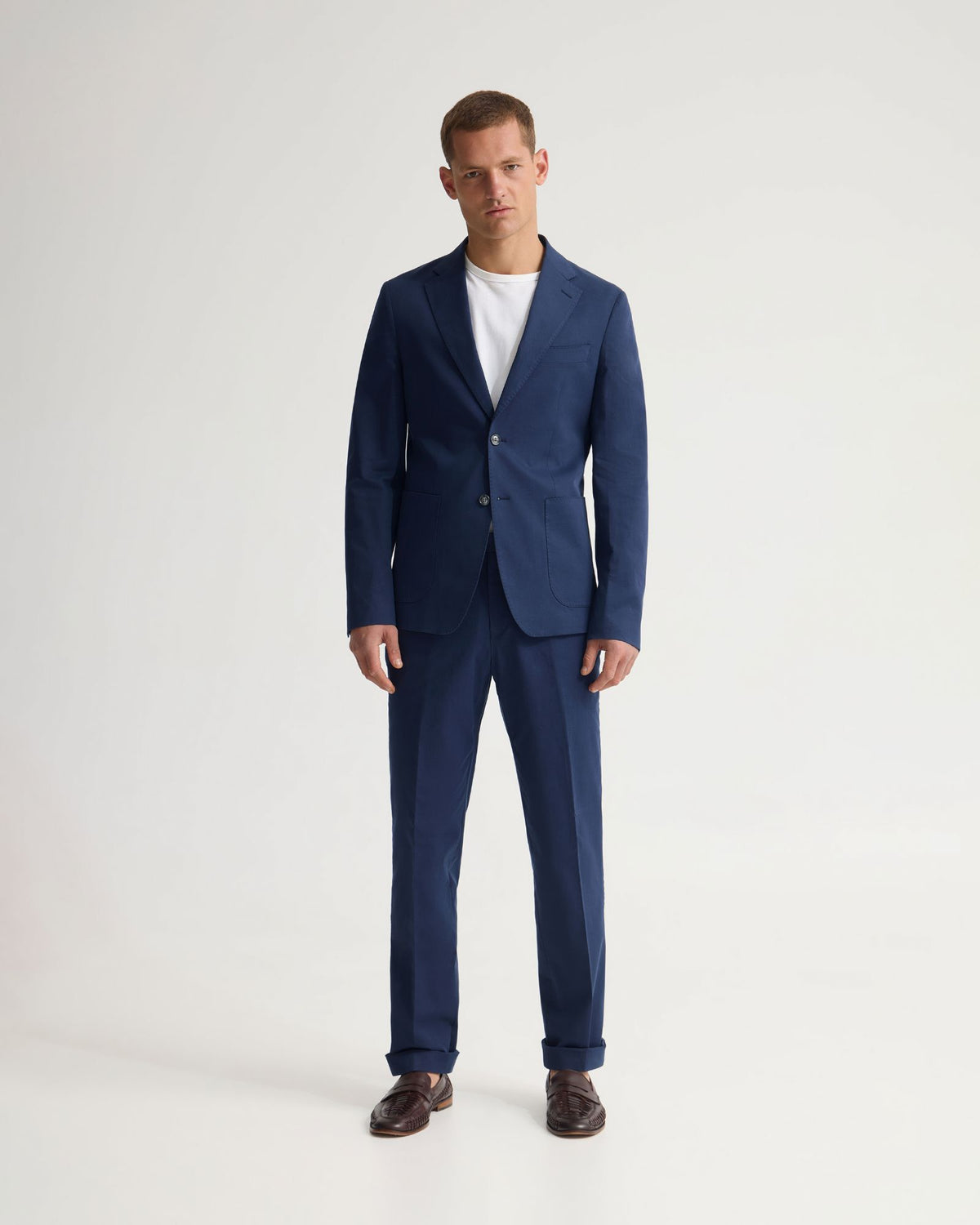 Wordsworth Cotton Blazer MENS JACKETS AND COATS