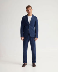 Wordsworth Cotton Blazer MENS JACKETS AND COATS