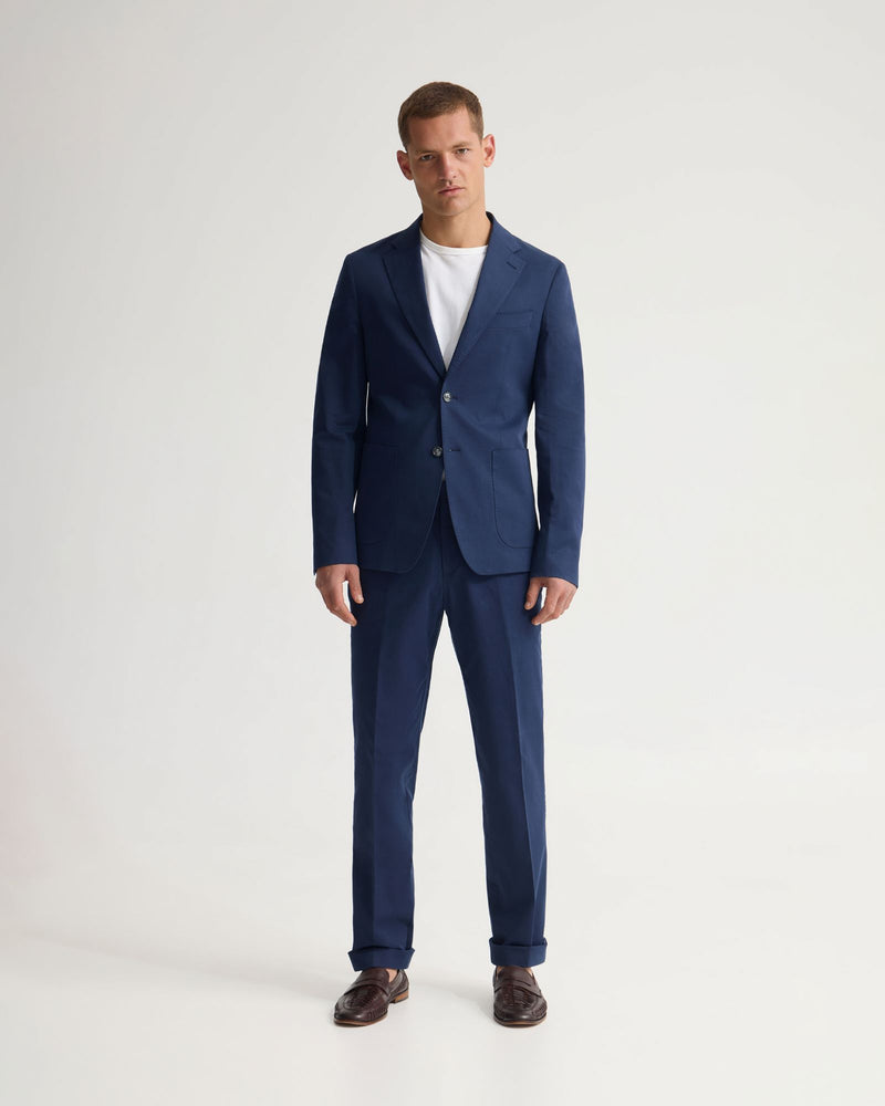 Wordsworth Cotton Blazer MENS JACKETS AND COATS