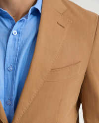 Wordsworth Cotton Blazer MENS JACKETS AND COATS