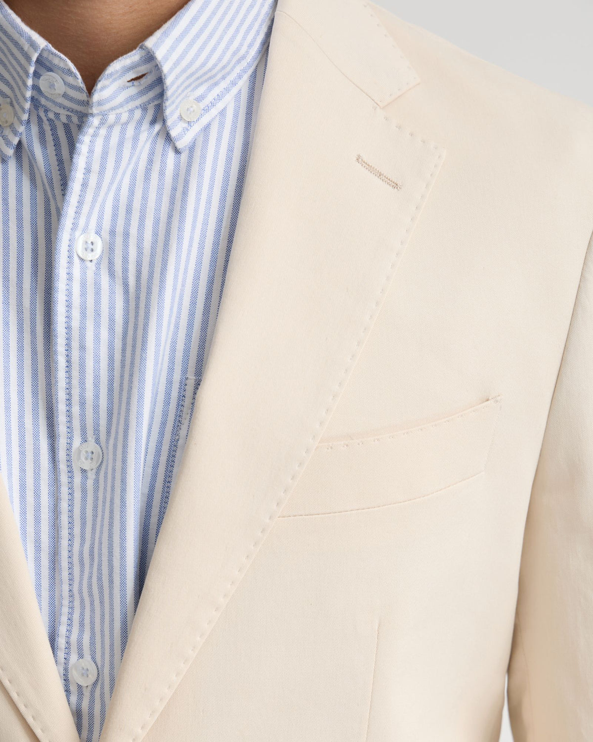 Wordsworth Cotton Blazer MENS JACKETS AND COATS