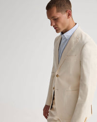 Wordsworth Cotton Blazer MENS JACKETS AND COATS