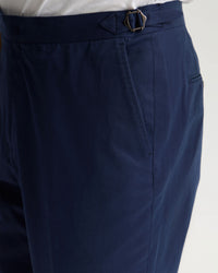 Bryon Pants With Side Tab And Cuff MENS TROUSERS