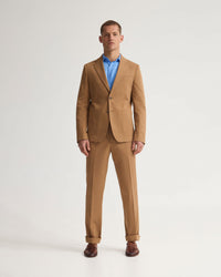 Bryon Pants With Side Tab And Cuff MENS TROUSERS