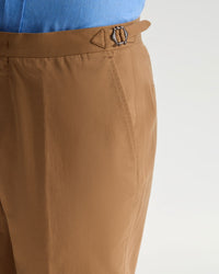 Bryon Pants With Side Tab And Cuff MENS TROUSERS