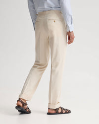 Bryon Pants With Side Tab And Cuff MENS TROUSERS