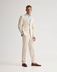Bryon Pants With Side Tab And Cuff MENS TROUSERS