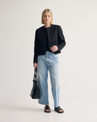 Lottie Crop Jacket WOMENS SUITS JKTS COATS