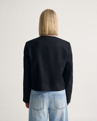 Lottie Crop Jacket WOMENS SUITS JKTS COATS