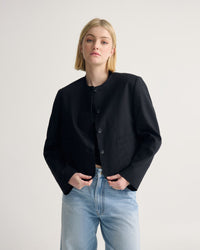 Lottie Crop Jacket WOMENS SUITS JKTS COATS