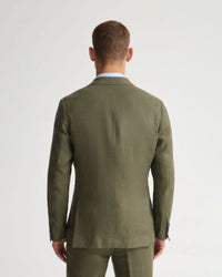 Wordsworth Linen Blazer MENS JACKETS AND COATS