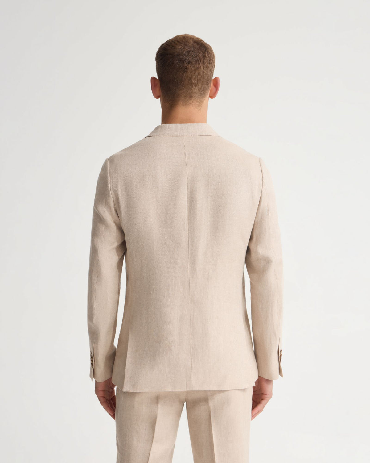 Wordsworth Linen Blazer MENS JACKETS AND COATS