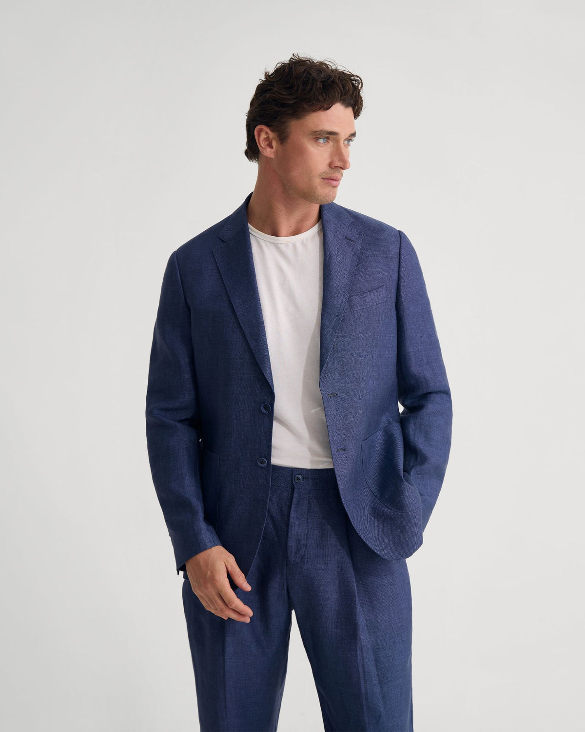 Wordsworth Patch Pocket Blazer MENS JACKETS AND COATS