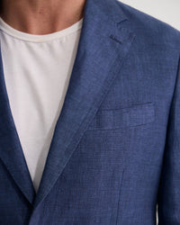 Wordsworth Patch Pocket Blazer MENS JACKETS AND COATS