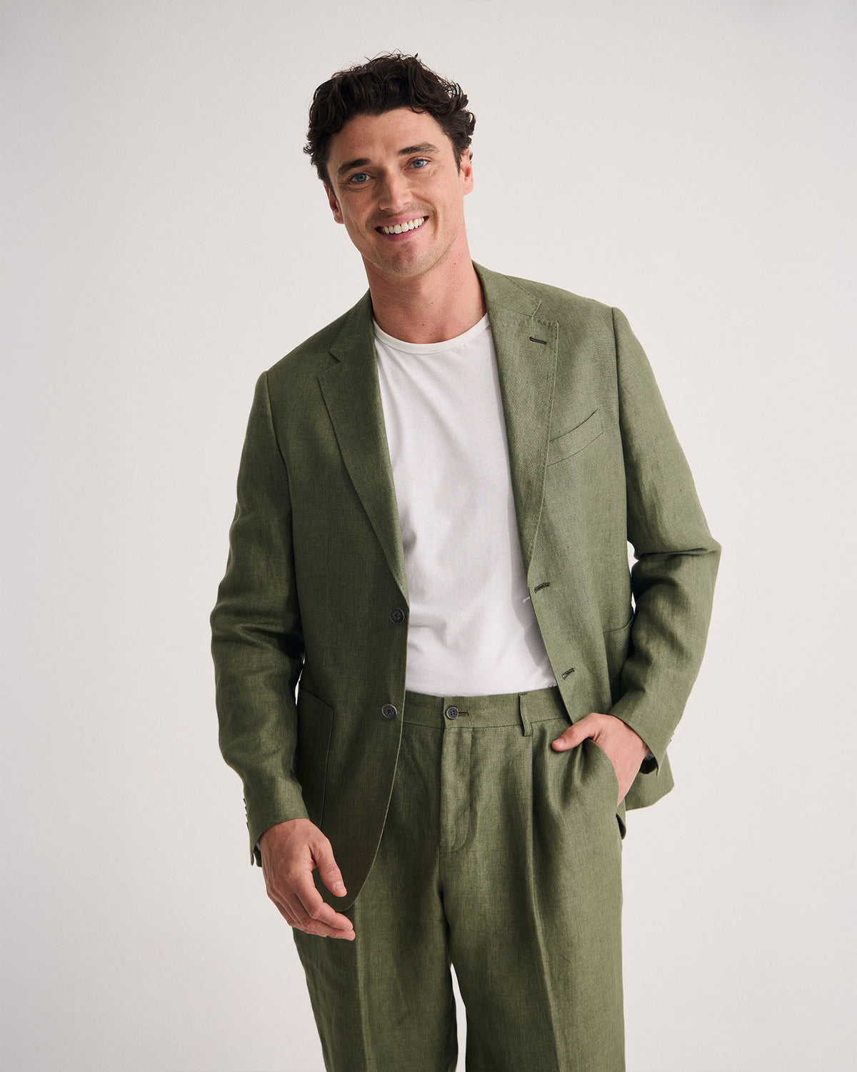 Wordsworth Patch Pocket Blazer MENS JACKETS AND COATS