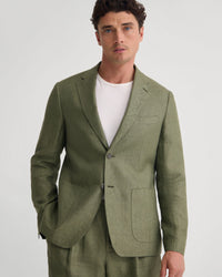 Wordsworth Patch Pocket Blazer MENS JACKETS AND COATS