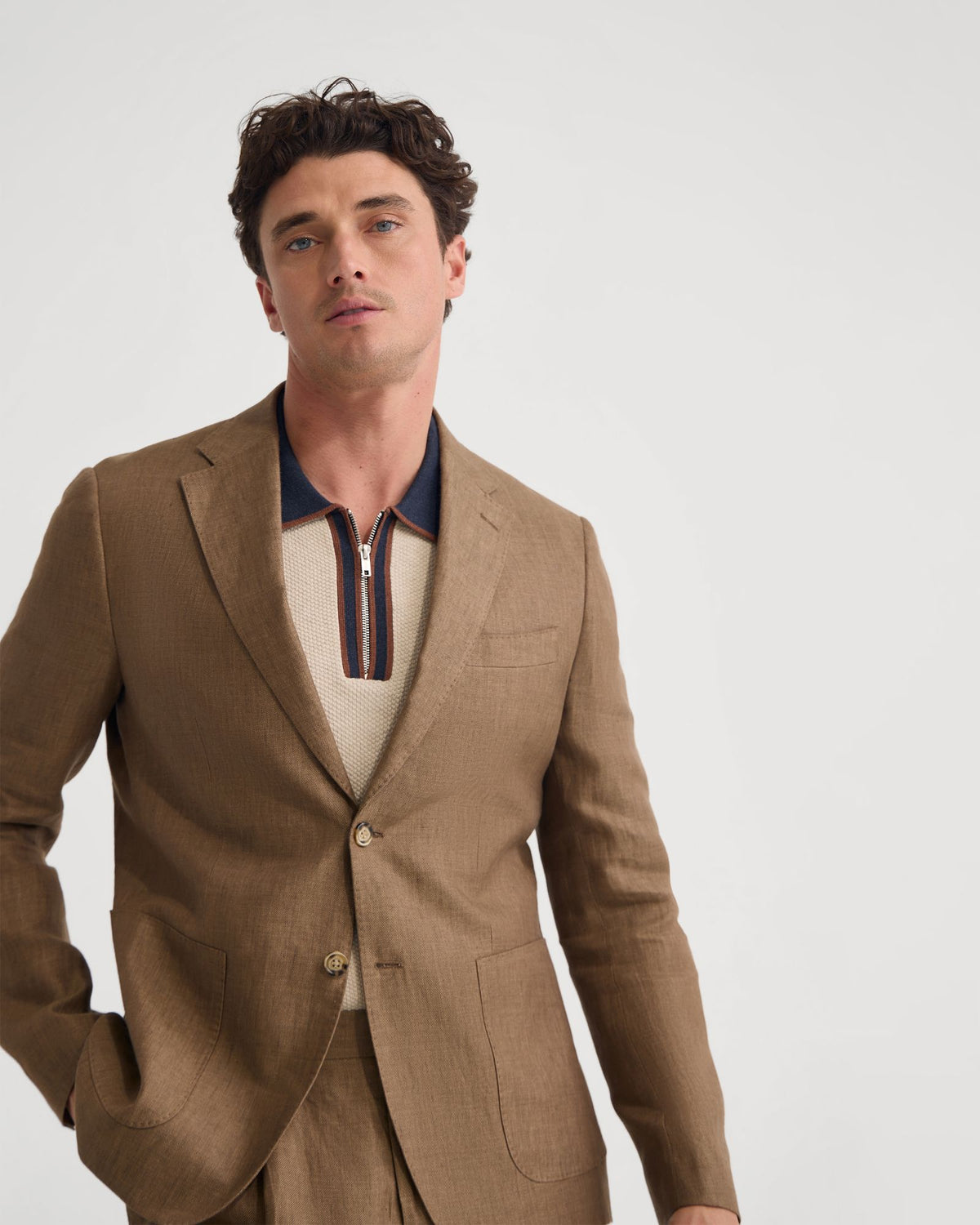 Wordsworth Patch Pocket Blazer MENS JACKETS AND COATS