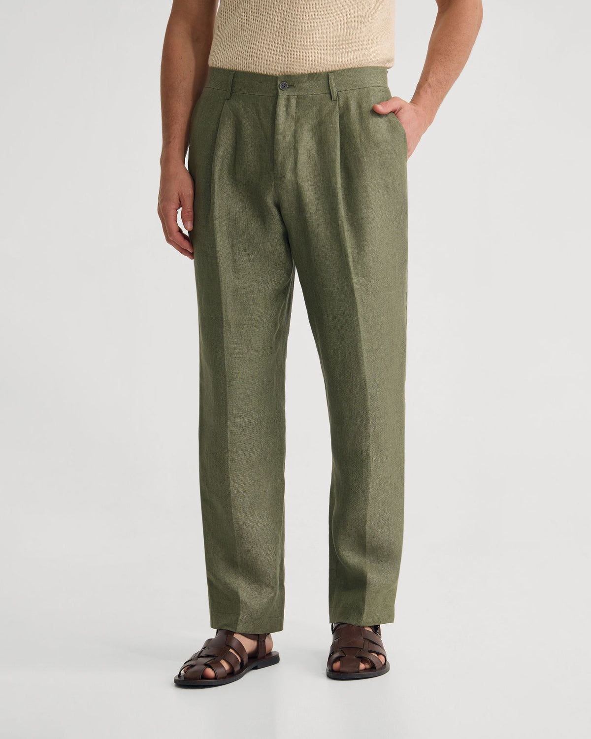 Christopher Pant MENS TROUSERS