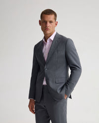 Byron Wool Suit Jacket MENS SUITS
