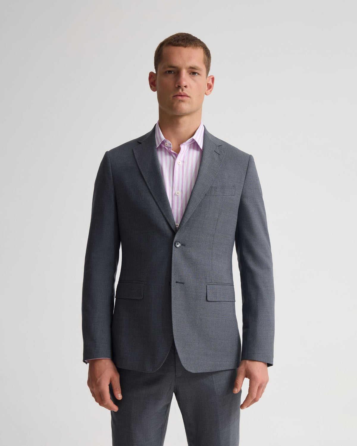 Byron Wool Suit Jacket MENS SUITS
