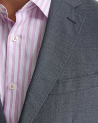 Byron Wool Suit Jacket MENS SUITS