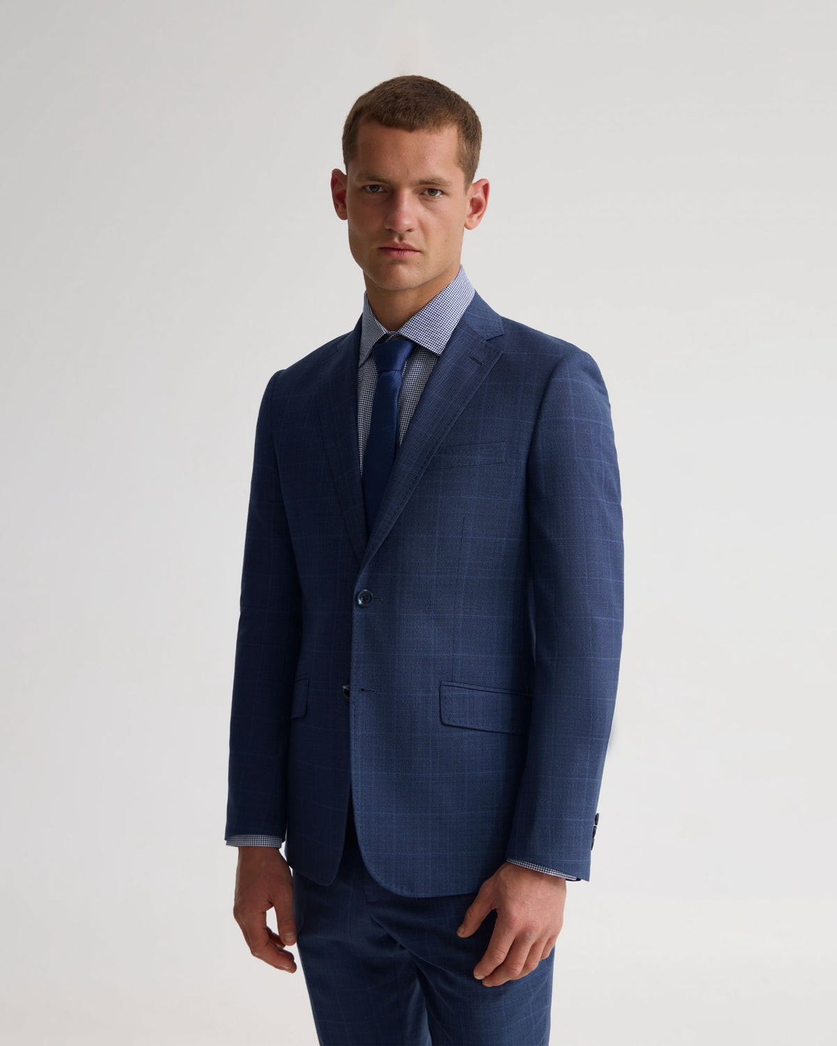 New Hopkins Wool Suit Jacket MENS SUITS