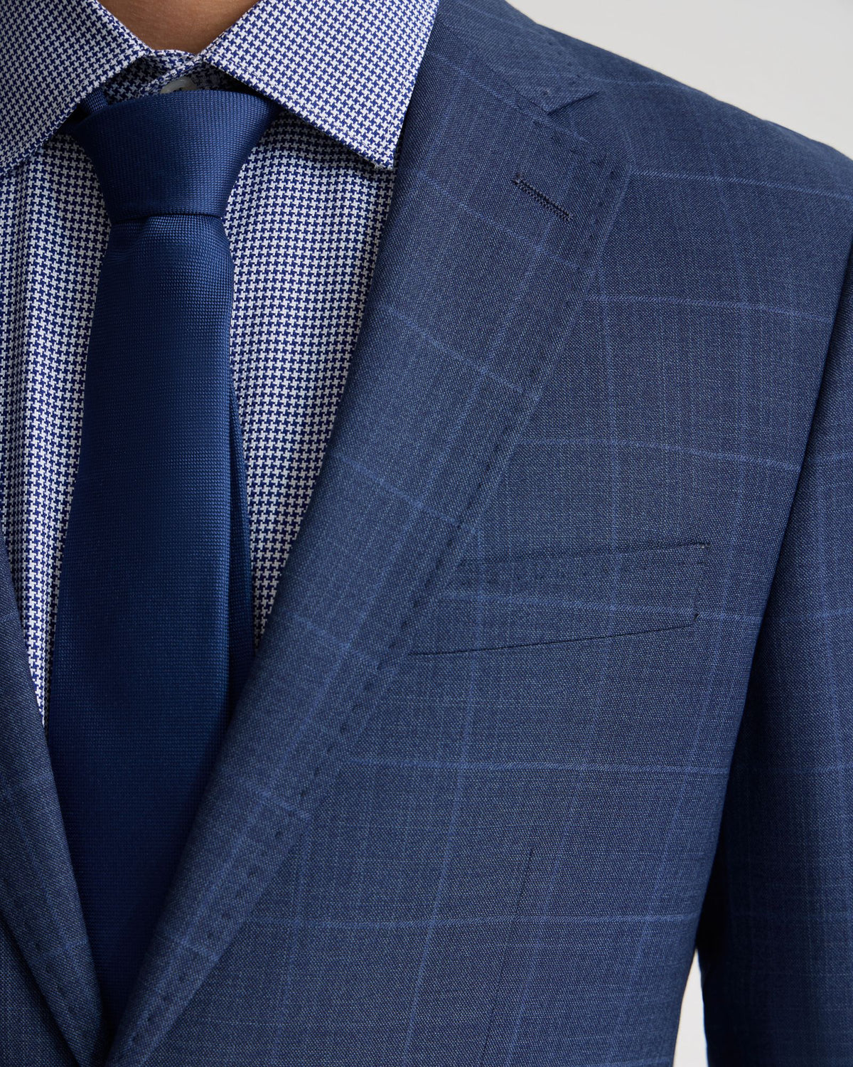 New Hopkins Wool Suit Jacket MENS SUITS