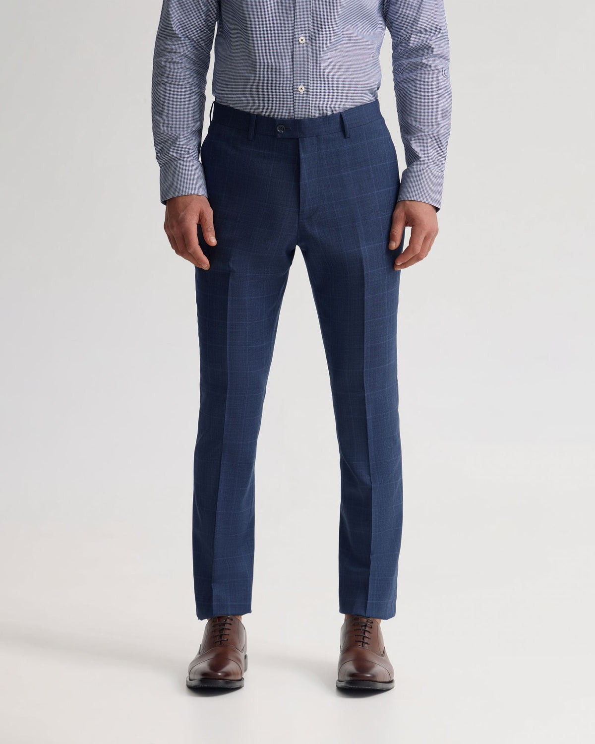 Hopkins Wool Suit Trousers MENS SUITS