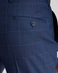 Hopkins Wool Suit Trousers MENS SUITS