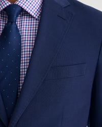 Byron Comfort Line Wool Suit Jacket MENS SUITS