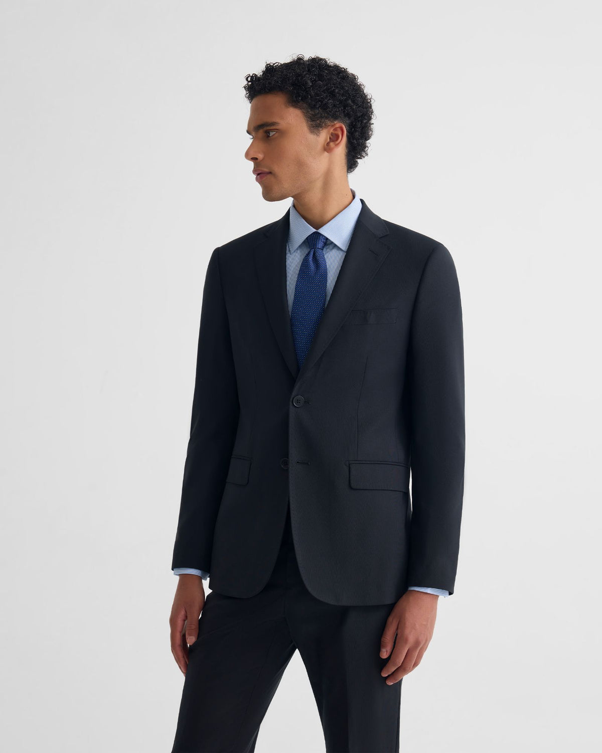 Byron Comfort Line Wool Suit Jacket MENS SUITS