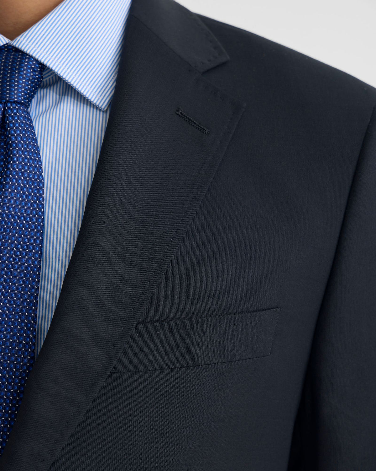 Byron Comfort Line Wool Suit Jacket MENS SUITS