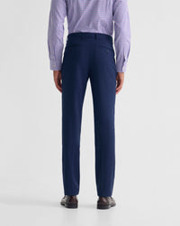 Byron Comfort Line Wool Suit Trser MENS SUITS