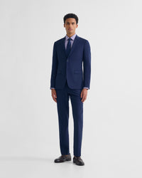 Byron Comfort Line Wool Suit Trser MENS SUITS