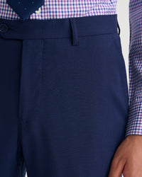 Byron Comfort Line Wool Suit Trser MENS SUITS