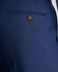 Byron Comfort Line Wool Suit Trser MENS SUITS