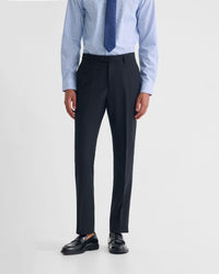 Byron Comfort Line Wool Suit Trser MENS SUITS