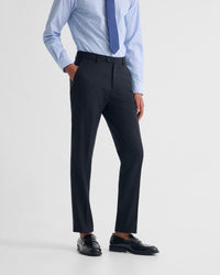 Byron Comfort Line Wool Suit Trser MENS SUITS