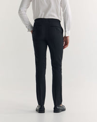 Byron Comfort Line Wool Suit Trser MENS SUITS