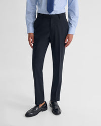 Byron Comfort Line Wool Suit Trser MENS SUITS