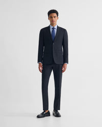 Byron Comfort Line Wool Suit Trser MENS SUITS