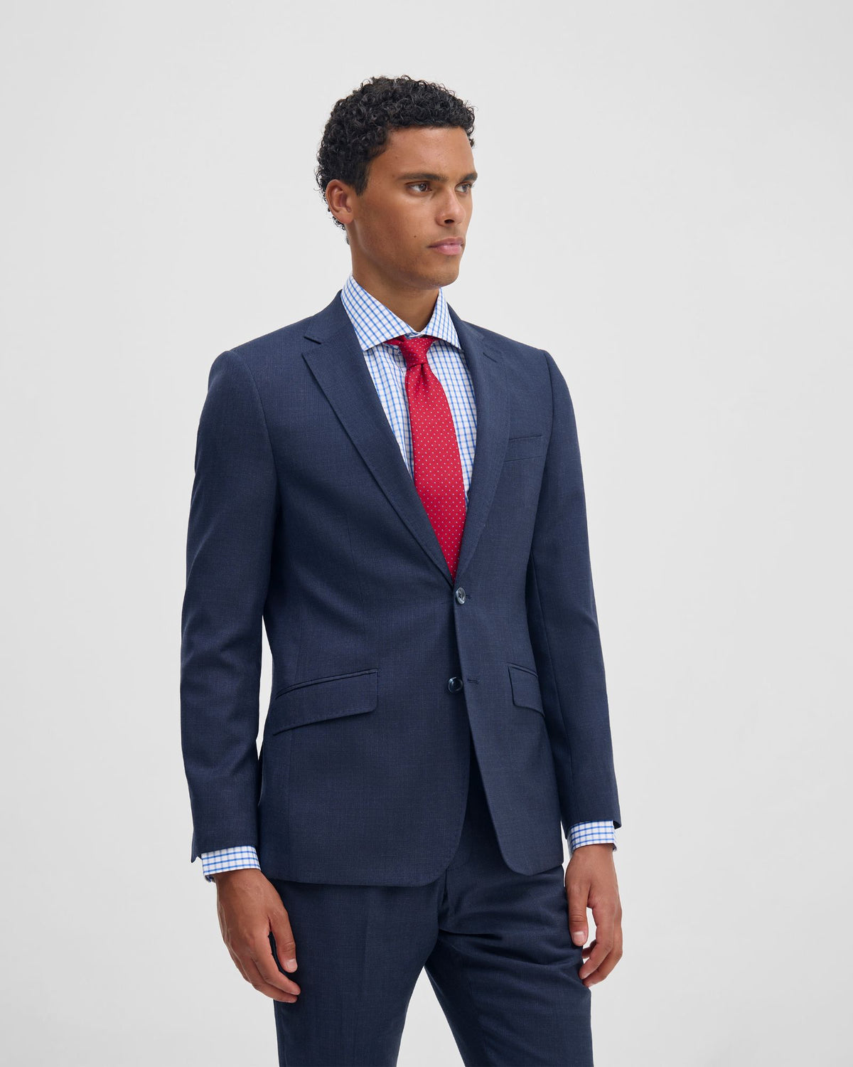 New Hopkins Wool Suit Jacket MENS SUITS