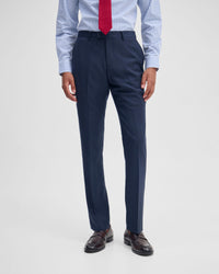 New Hopkins Wool Suit Trousers MENS SUITS