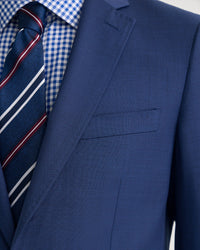 New Hopkins Wool Suit Jacket MENS SUITS