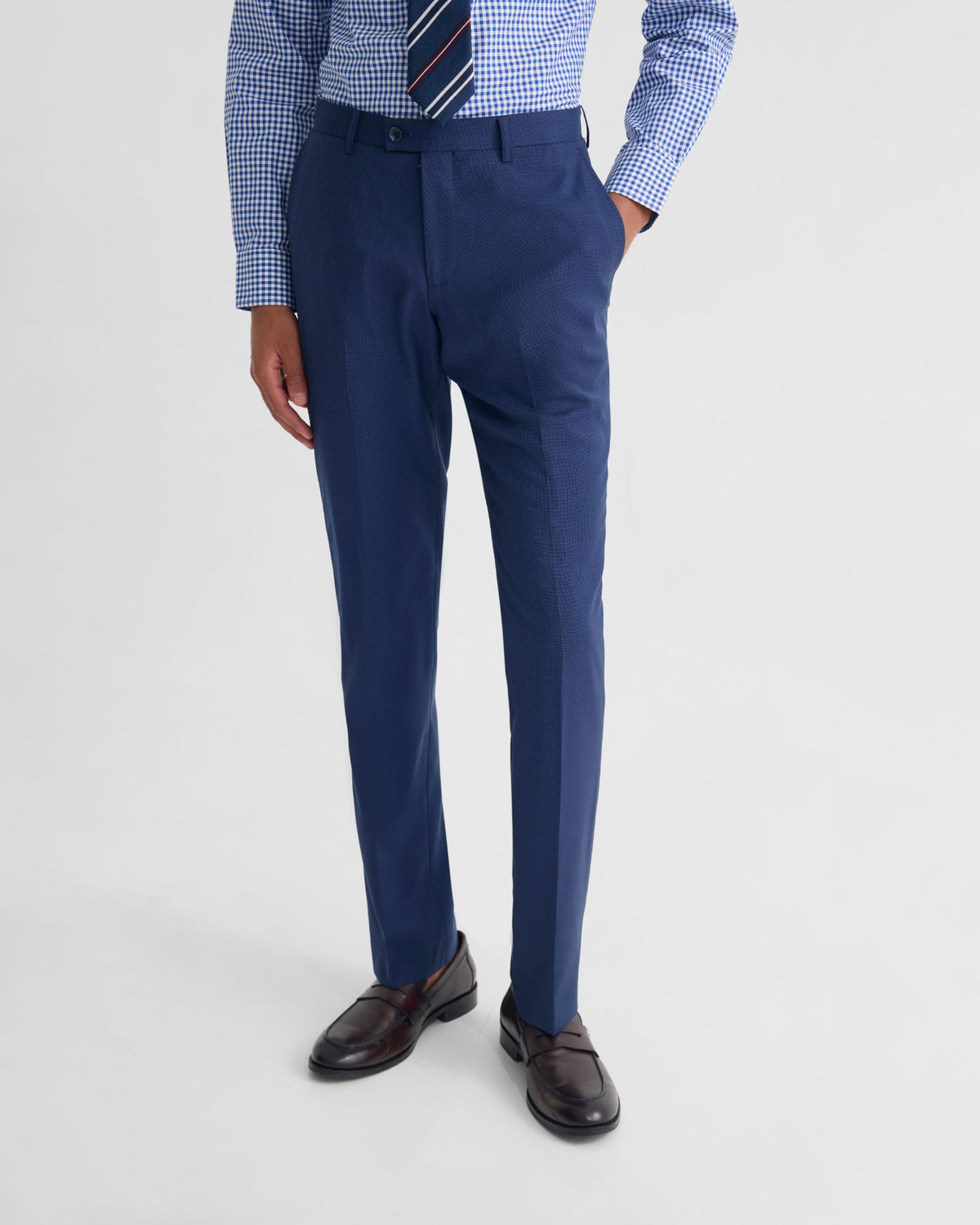 Hopkins Wool Suit Trouser MENS SUITS