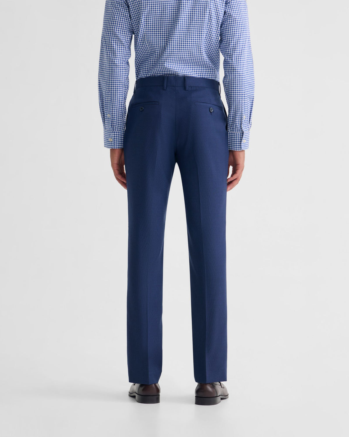 Hopkins Wool Suit Trouser MENS SUITS