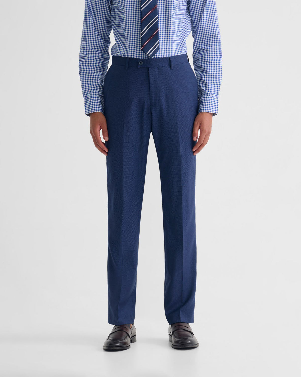 Hopkins Wool Suit Trouser MENS SUITS