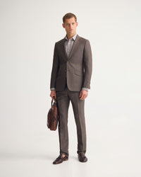 New Hopkins Wool Suit Trousers MENS SUITS